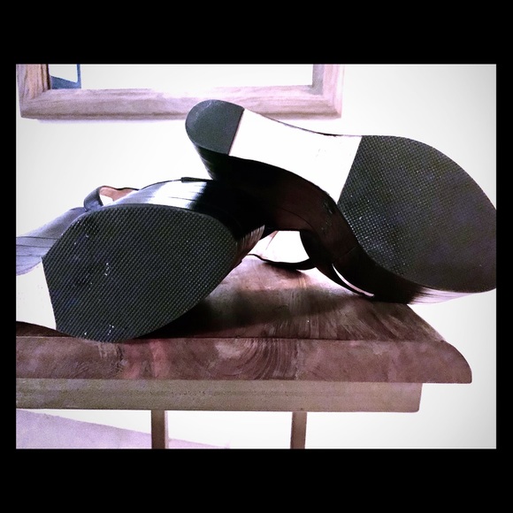 Gucci Napa CHARLOTTE HIGH☝🏼PLATFORMS - Picture 5 of 8